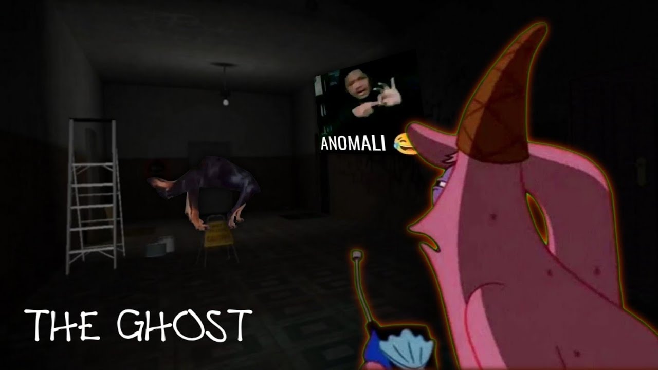 KABUR DARI APARTEMEN DENGAN MENCARI ANOMALI | THE GHOST PART 3 (End)