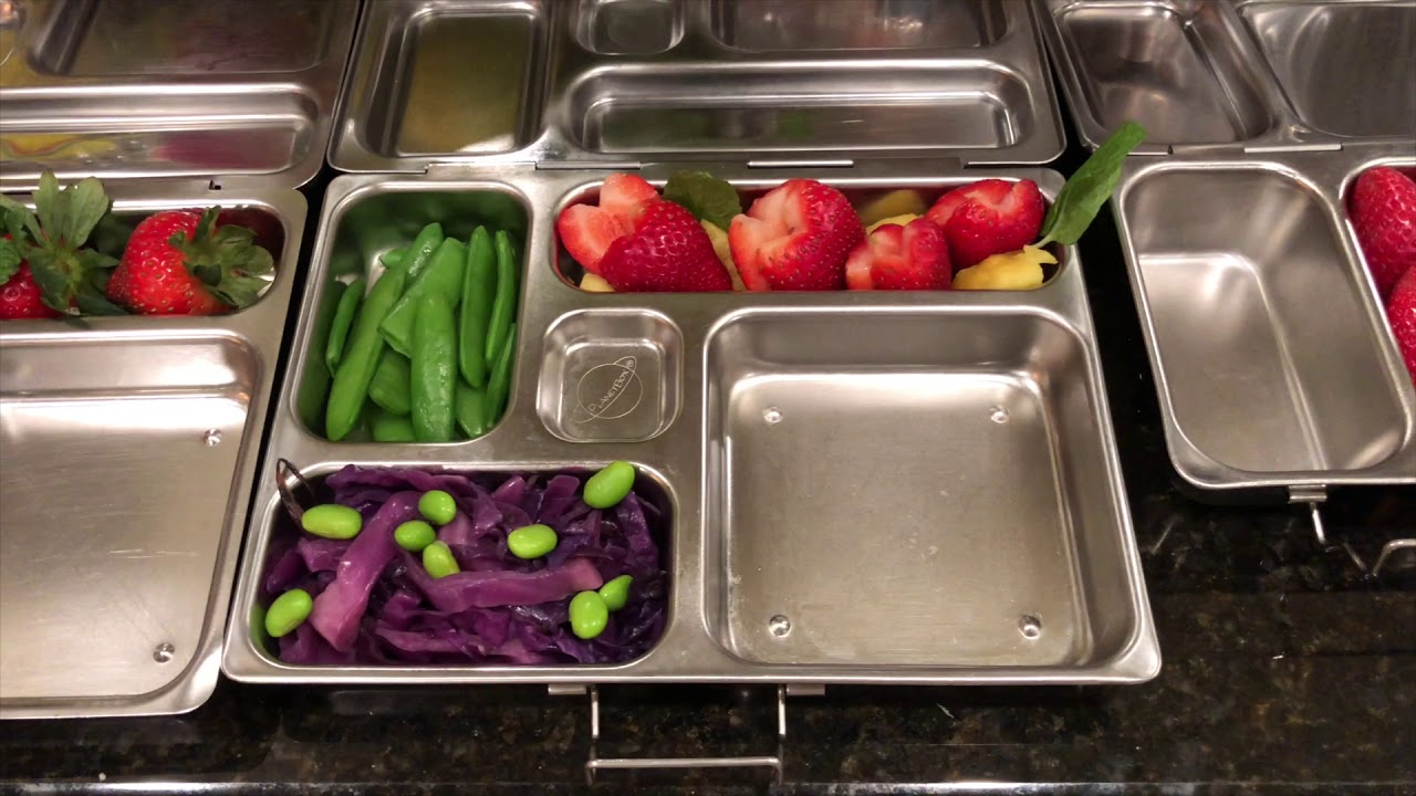 Morning Lunch Packing Routine + What's in My Fridge (Preschooler, Kinder + Adult Planet Boxes)