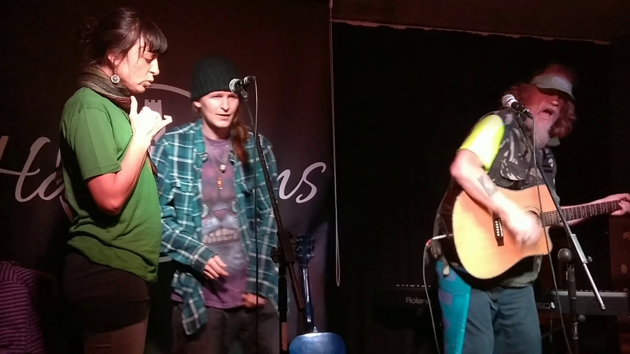 Rainbow collective.. metamorphosis live at hawthorns