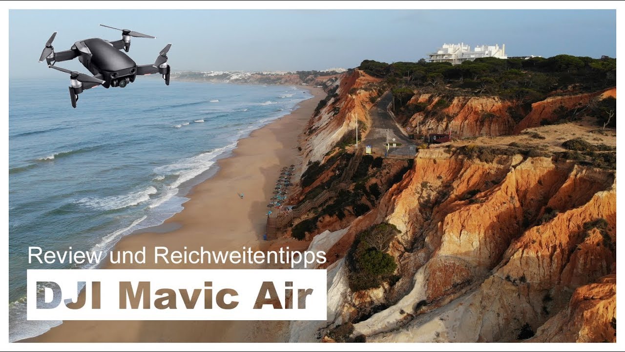 🇩🇪 DJI Mavic Air Reichweitenprobleme und Kalibrierungsprobleme gelöst