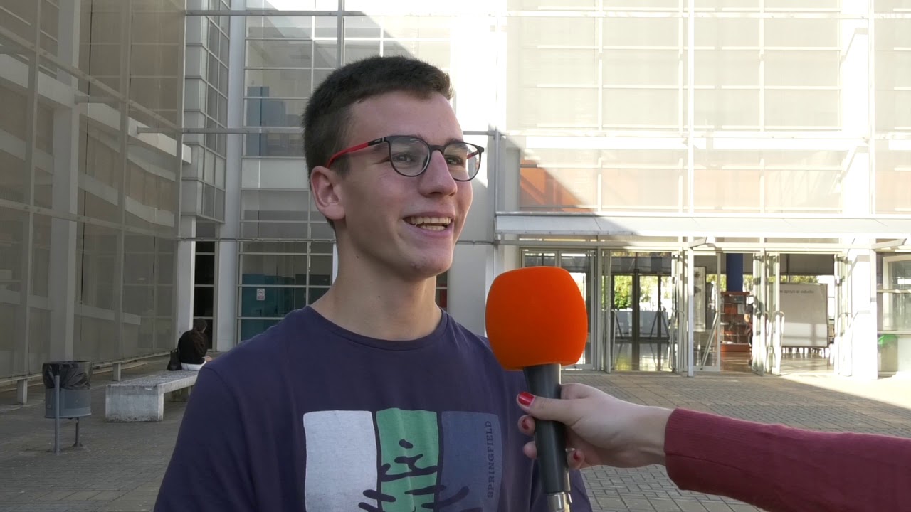 Habla UCA, habla. ¿Por qué decidiste estudiar en la Universidad de Cádiz?