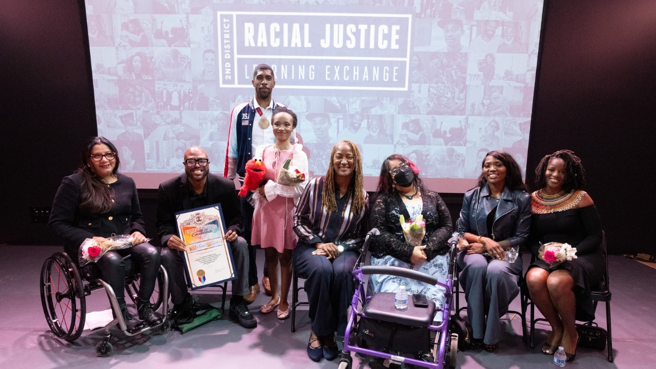 Disability Justice: Stories & Performances of Lived Experiences - Event Recording