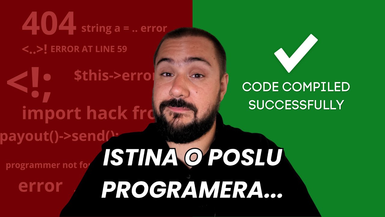 Naš posao (ni)je težak