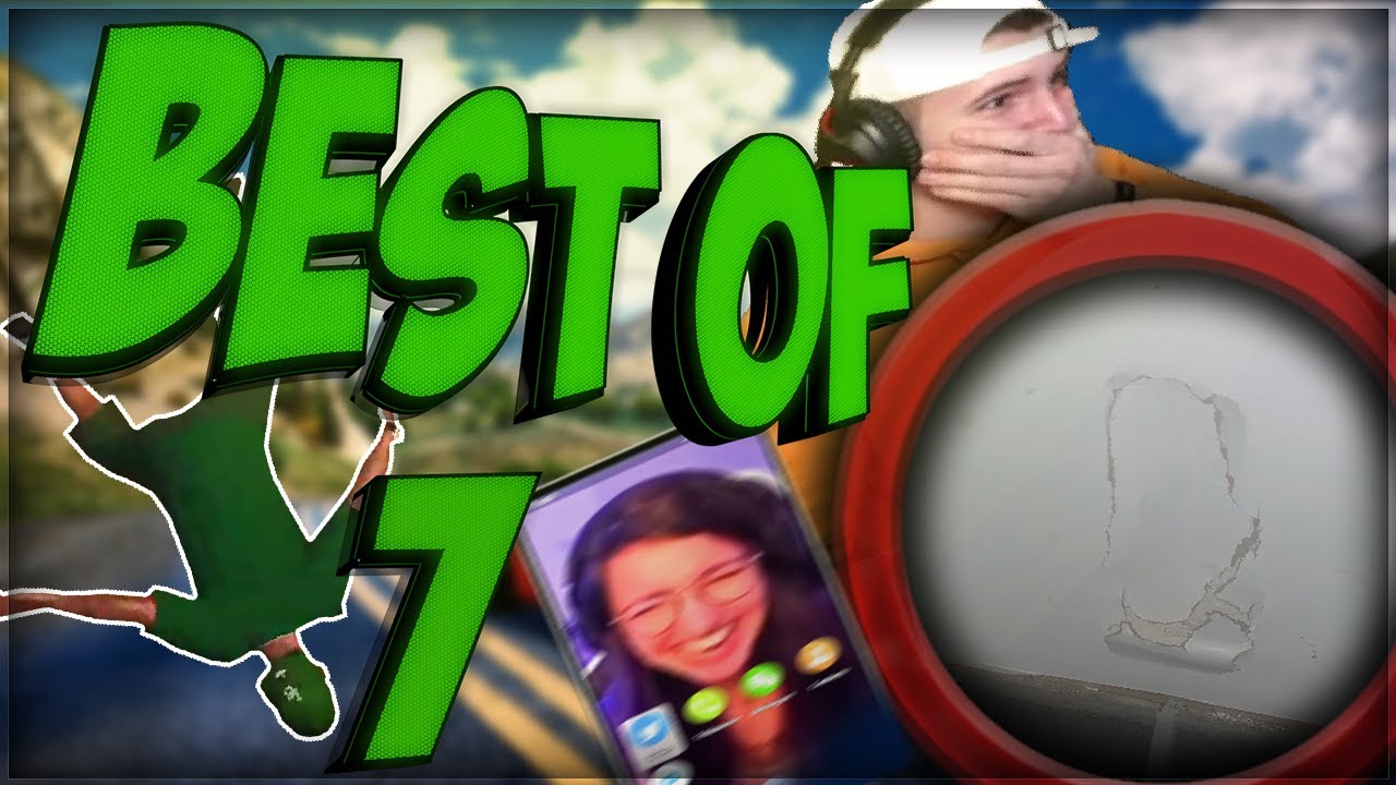best of #7 JLFRANKLIN