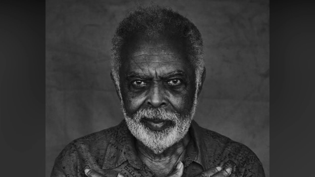 GILBERTO GIL / TEMPO REI / LETRA / LEGENDA