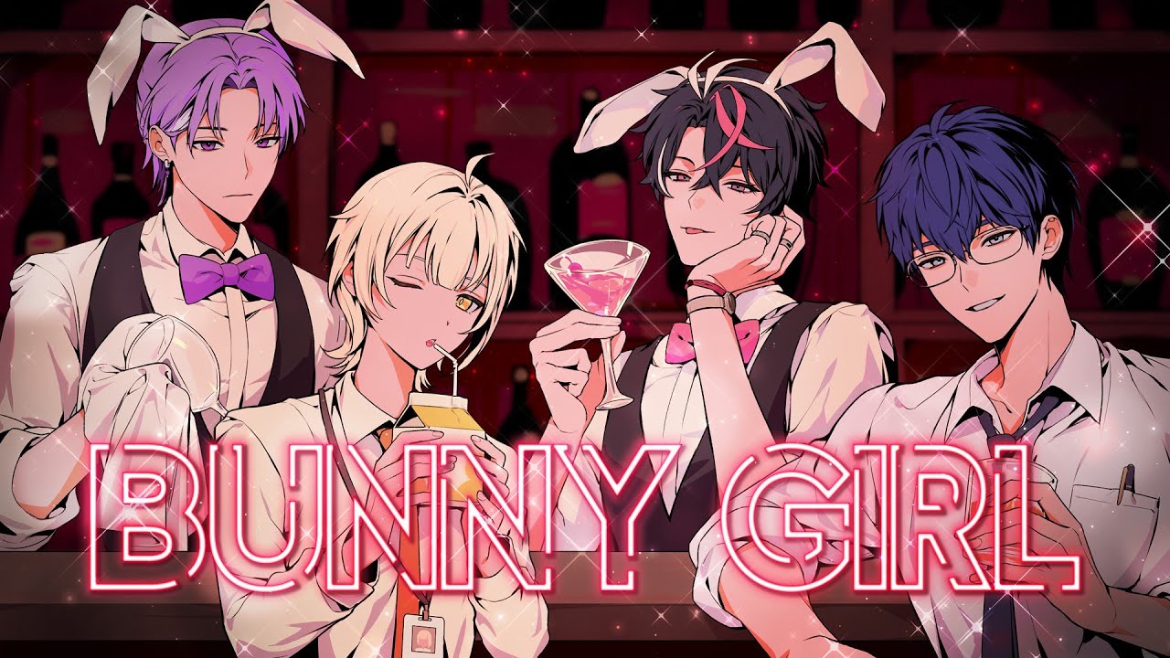 [이심전심] AKASAKI - 🐰Bunny Girl 밤 느낌 넉넉하게 불러보았다!🍸 [에이더스💯]