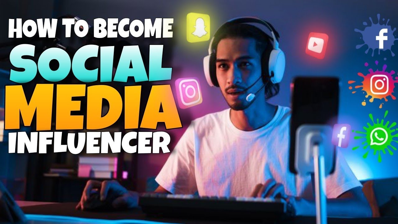 How to Become a Successful Social Media Influencer l Smart Reflection