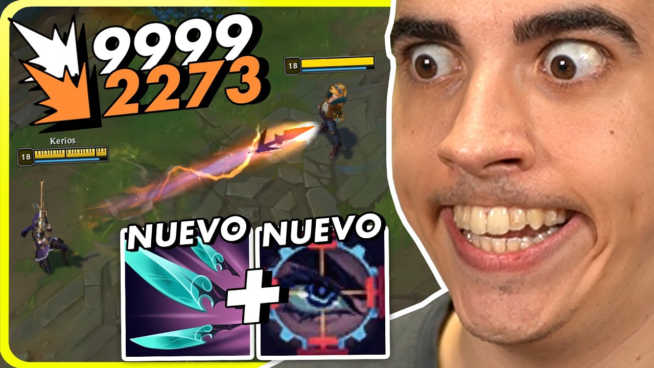 💥😱¡Esta ESTRATEGIA debería estar PROHIBIDA! DESCUBRE la FORMA MÁS HORRIBLE de JUGAR *CAITLYN NAVORI*