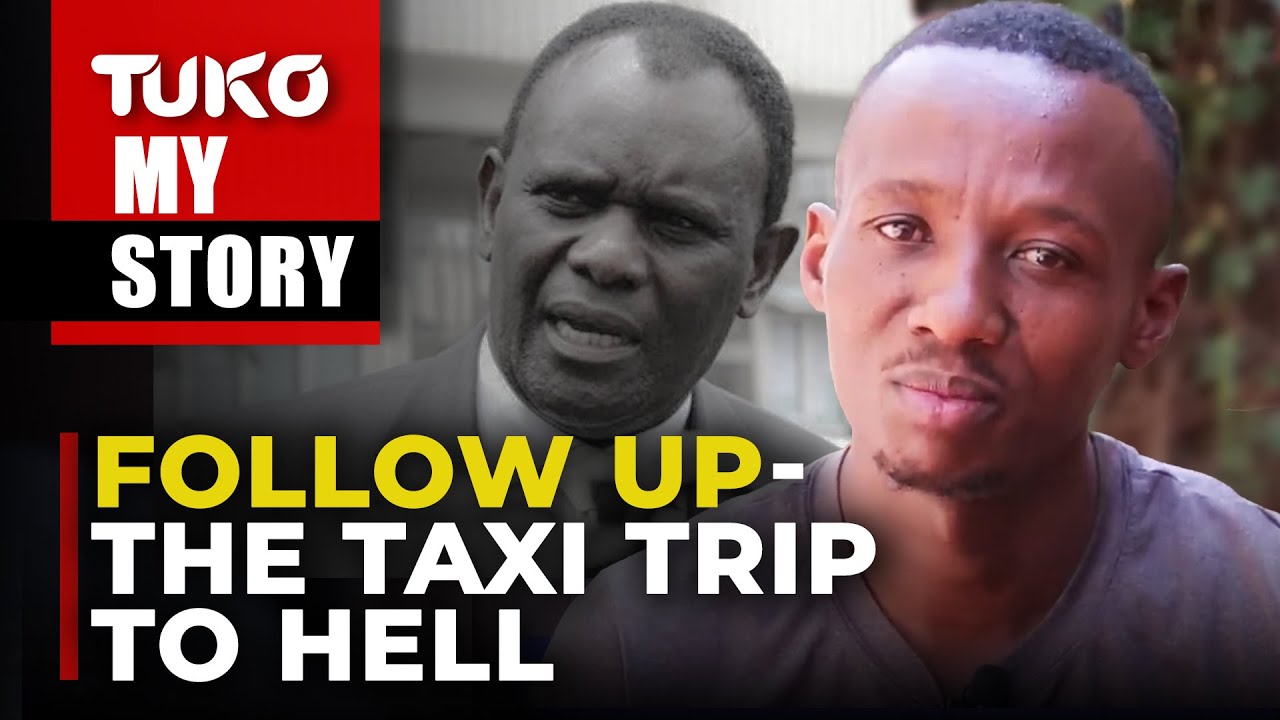 What happened to the taxi driver, Morris after Tuko aired his story? | Tuko TV