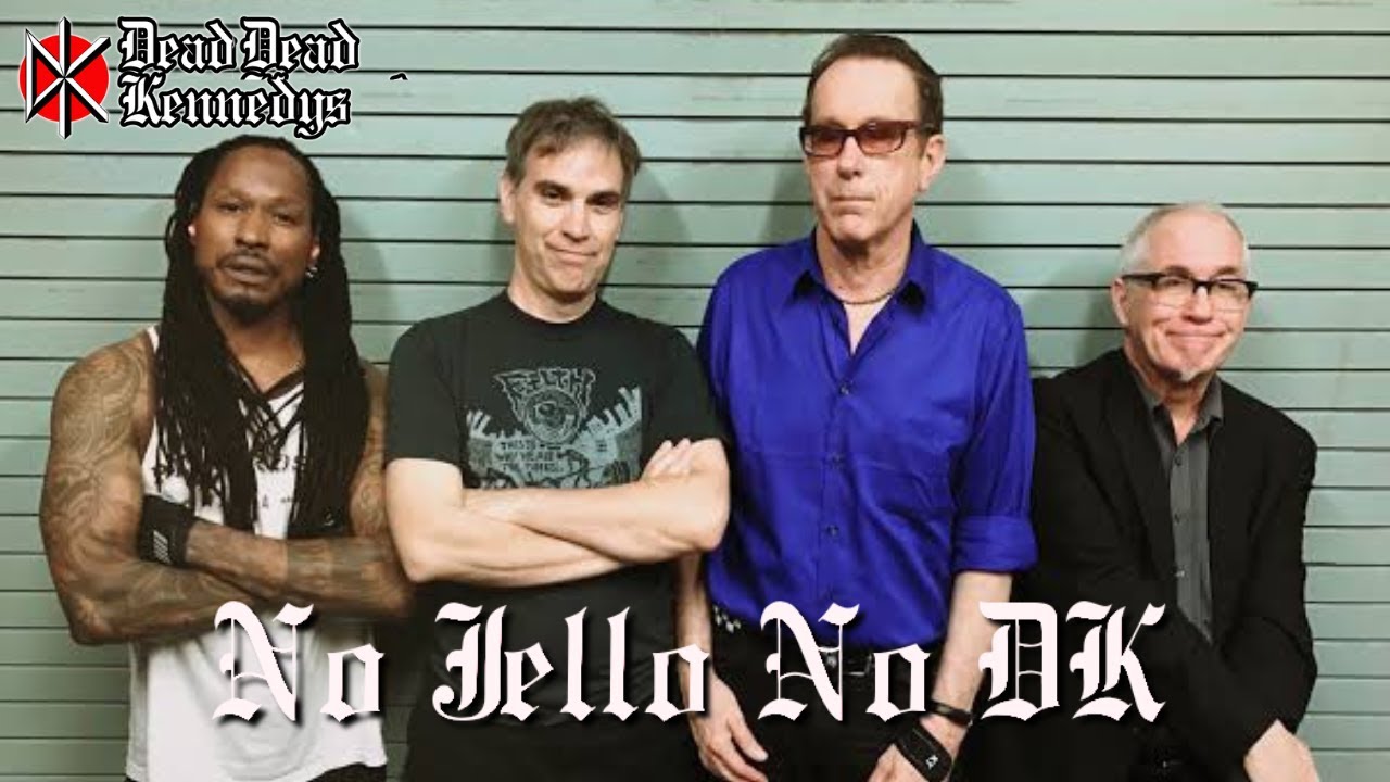 I Hate the New Dead Kennedys.