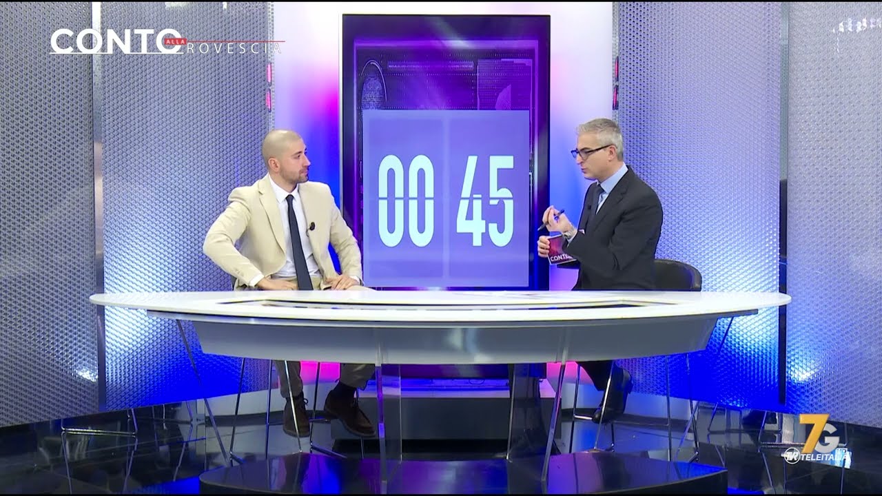 CONTO ALLA ROVESCIA 120 | EDOARDO CARLI