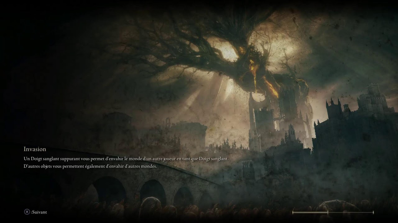 J'essaye de finir Elden Ring...