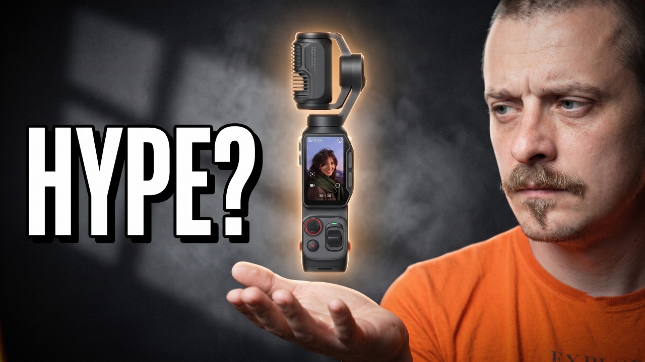 Miesiąc z Insta360 Luną Ultra - plusy, minusy, werdykt.