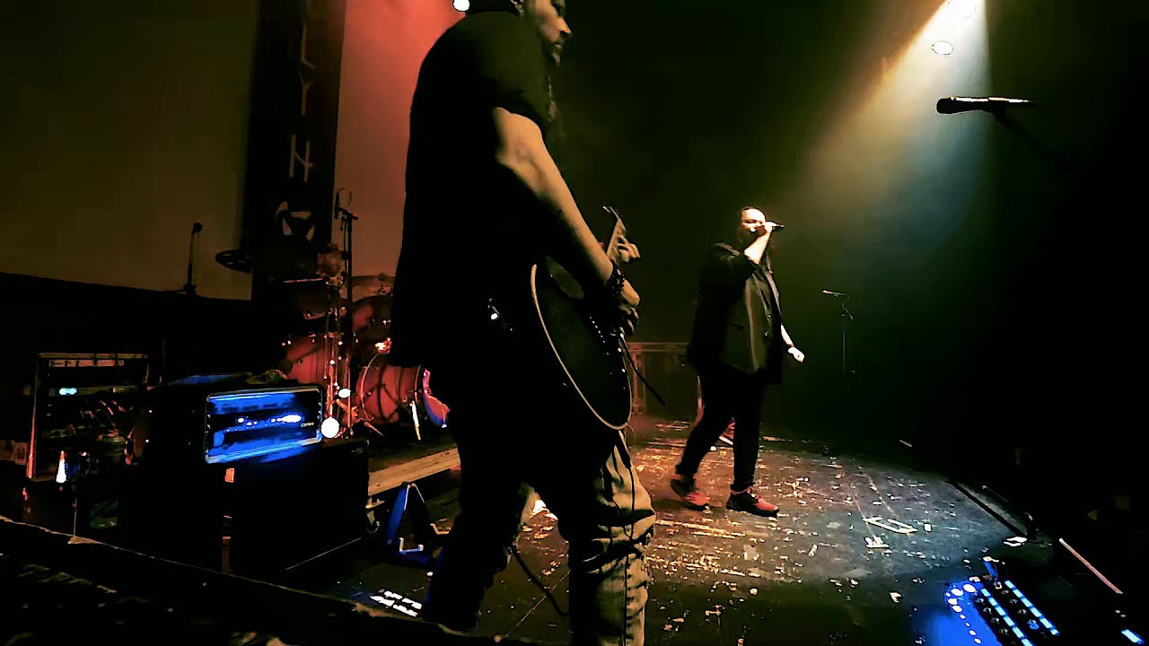 Trial by Fire Journey Tribute Full Concert Leesburg VA