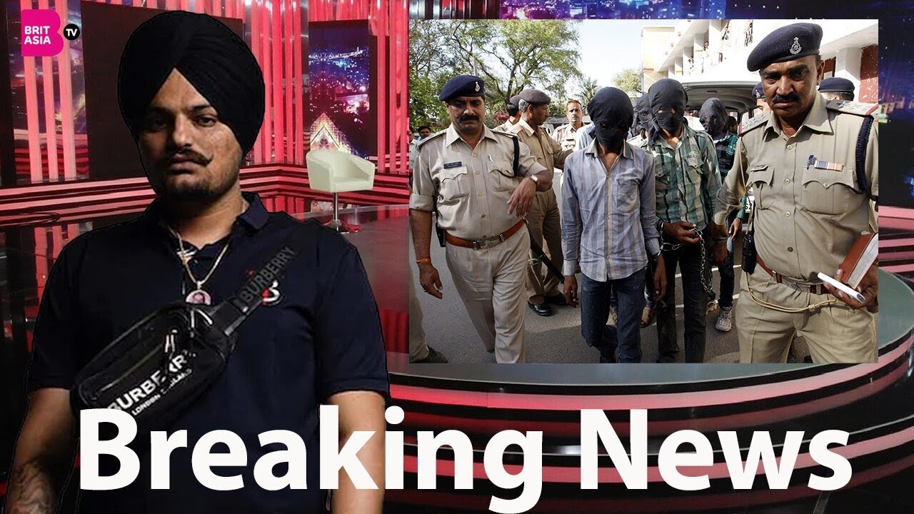 **Breaking News** - Sidhu Moosewala Murder Case Update - Has Lawrence Bishnoi Been Released?