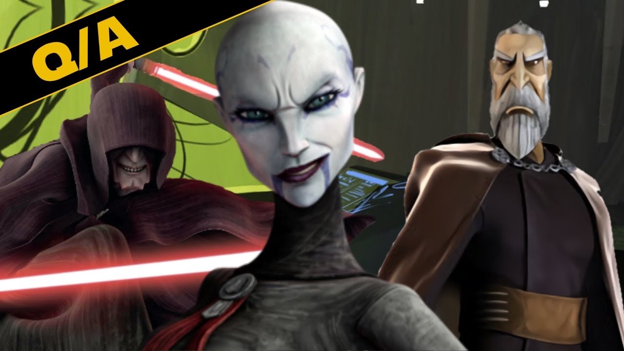 Why Do the Sith Always Ignore the Rule of Two - Star Wars Explained Weekly Q&A