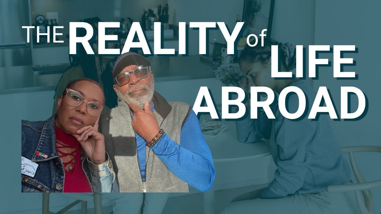 The Financial Reality of Living Abroad (Sandwich Generation)