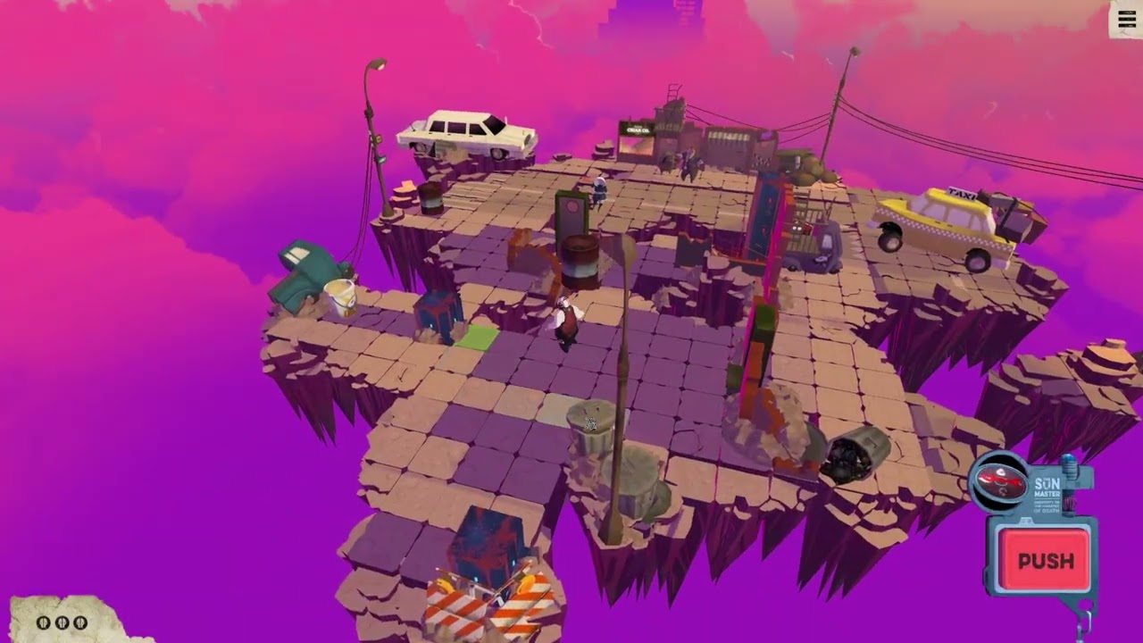 Yola yağ dök. #felixthereaper #game
