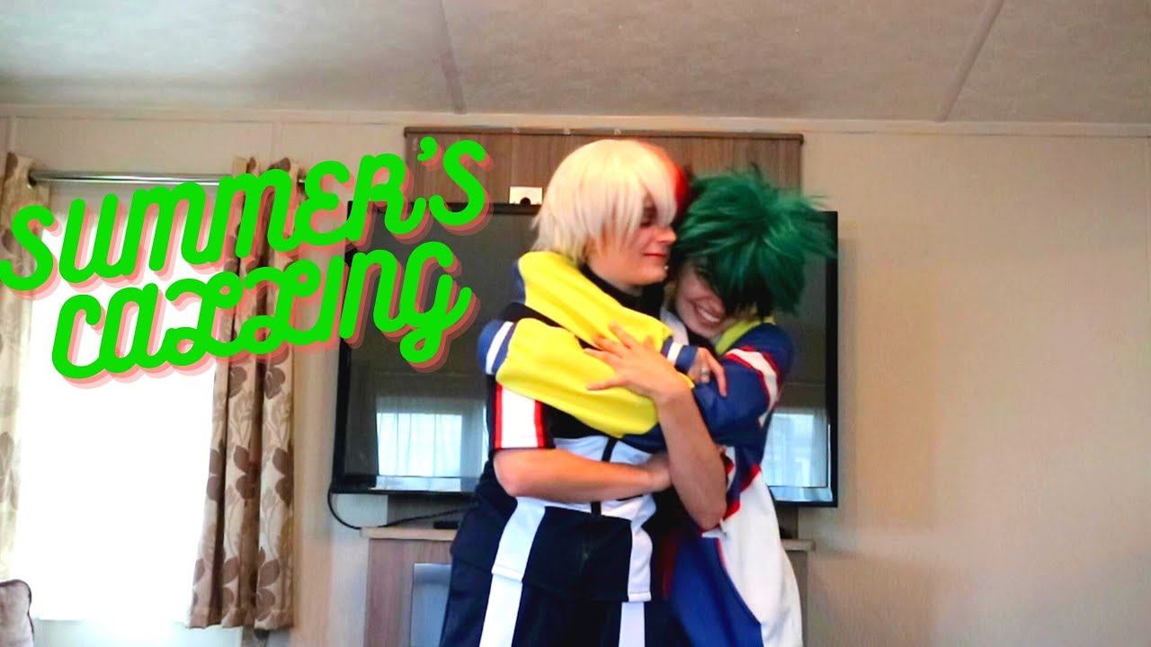 SUMMER'S CALLING| TodoDeku CMV