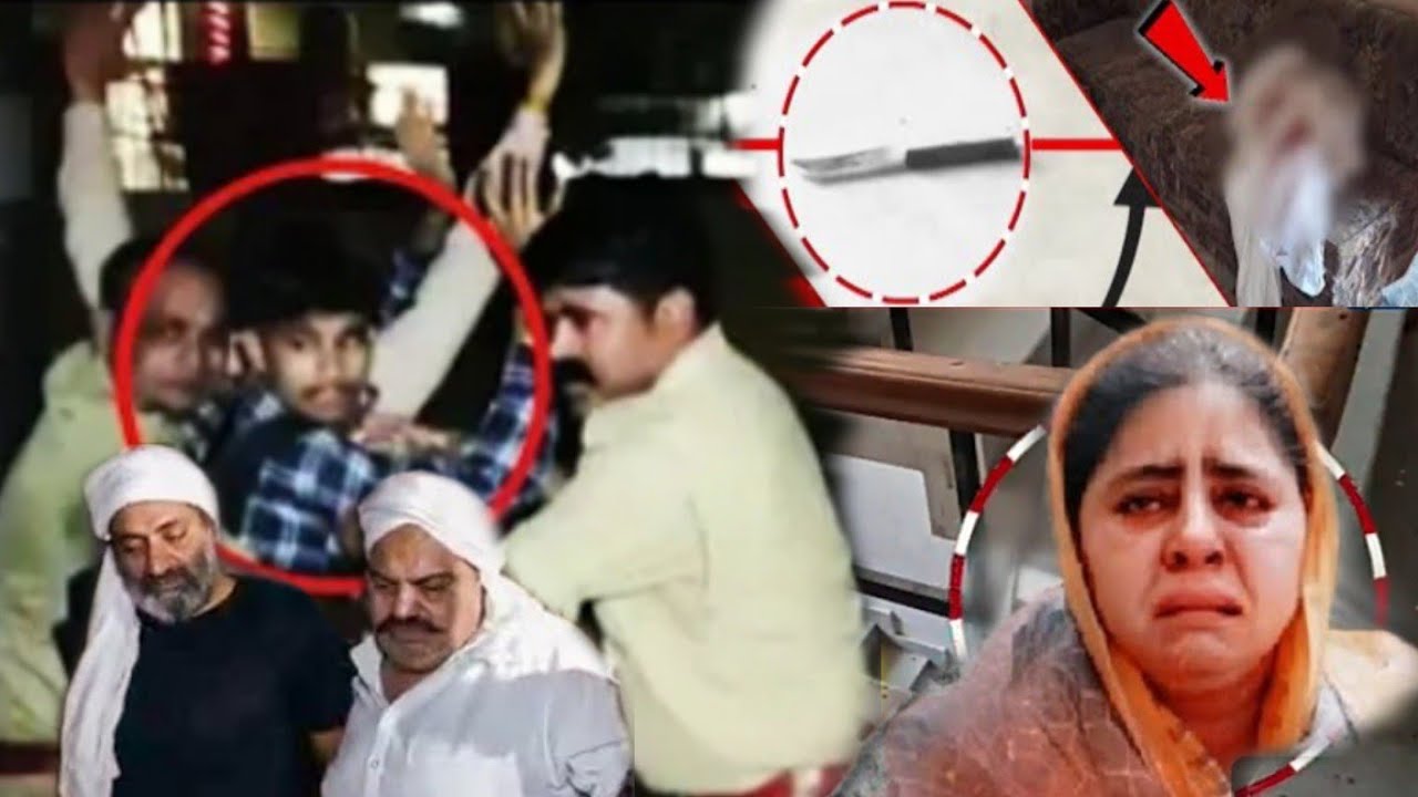 Atique Ahmed Wife Death? | Shasta Parveen Death? | Atiq Ahmed Family | Atiq Ahmed | Shaista Parveen