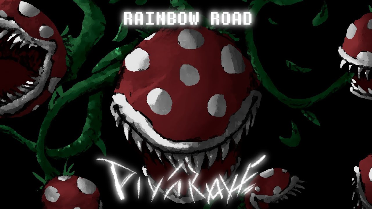Nintendocore - Rainbow Road Cover (INSTRUMENTAL)