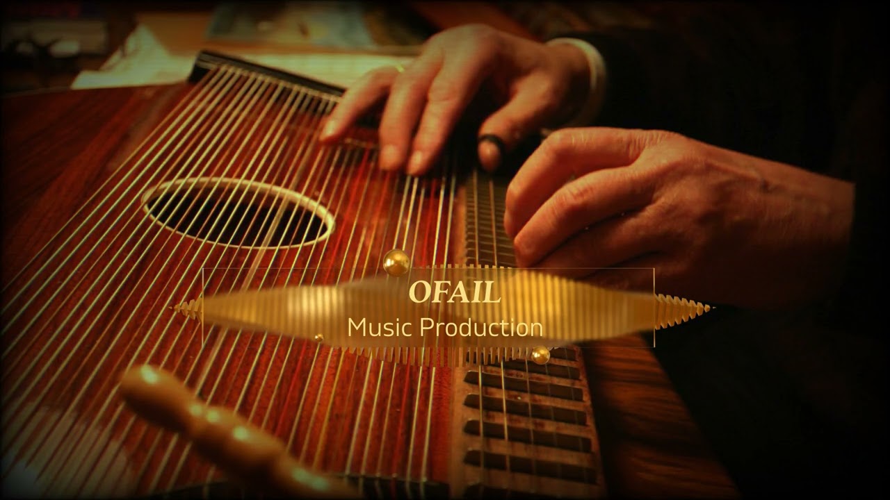 Ofail Nadeem - Qanun In Love