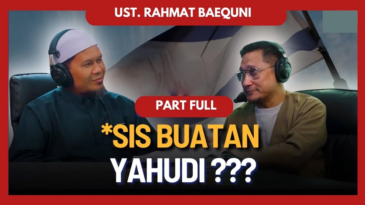 PERJALANAN SEJARAH TIMUR TENGAH  FULL - UST. RAHMAT BAEQUNI