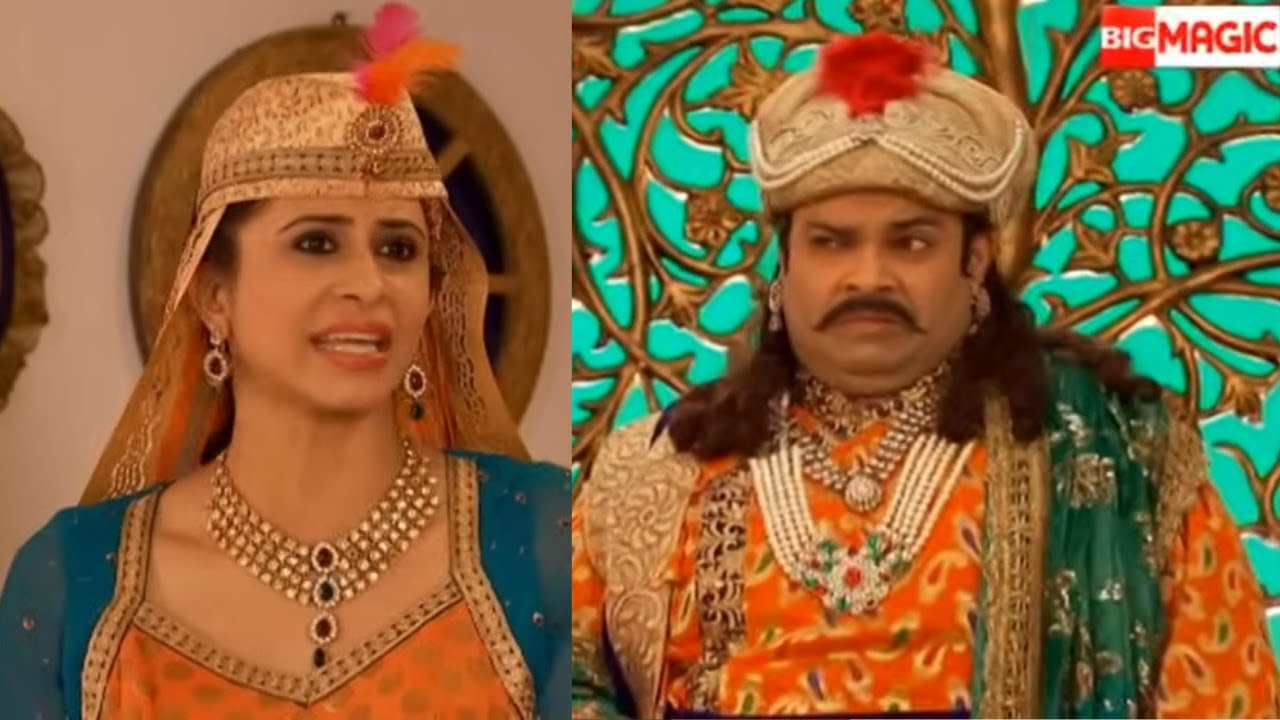 फ़सादी कौन? Akbar Birbal Season 2 | Full Episode 51 | Popular Hindi Comedy Serial - Big Magic