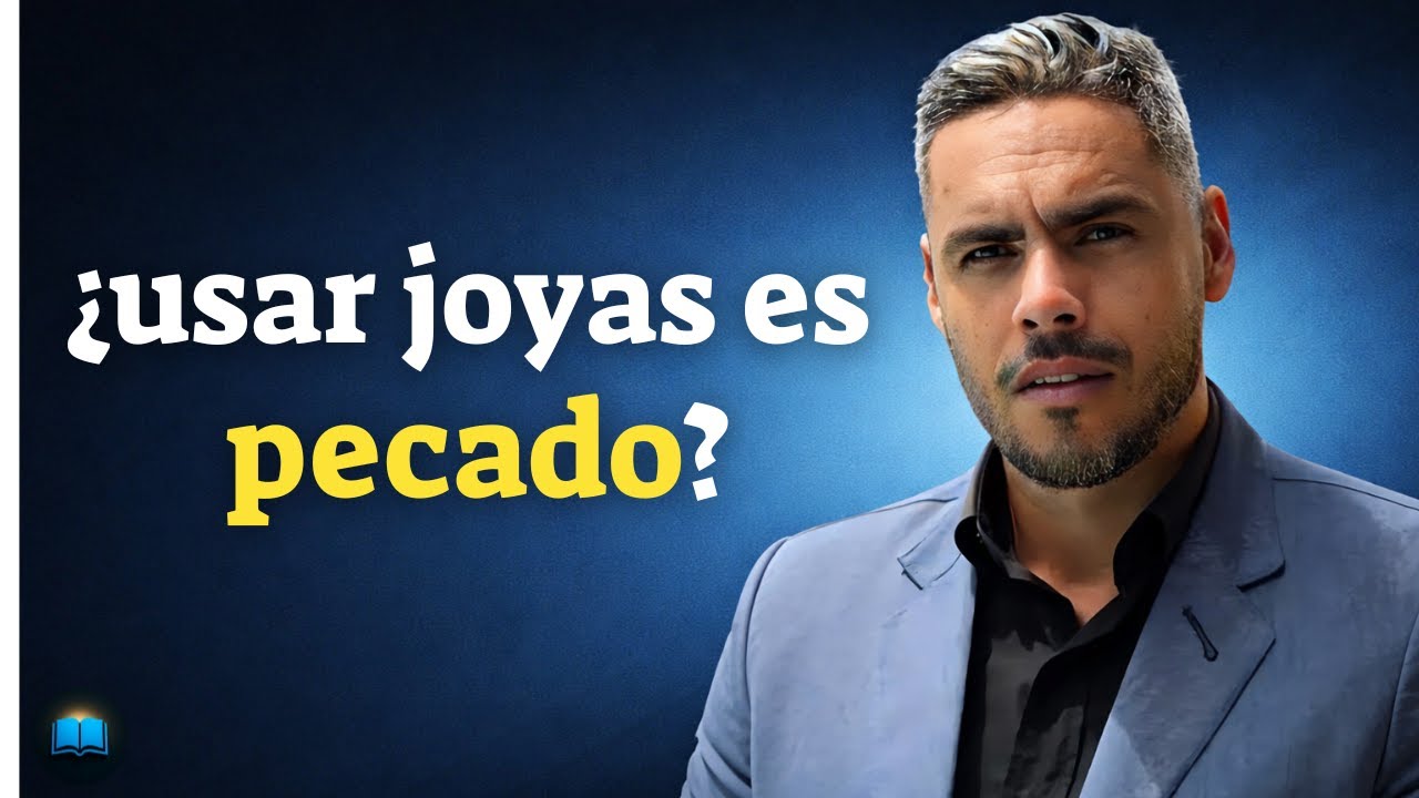 ✅ ¿Puede un Cristiano Usar Joyas, Cadenas y Aretes? ¿Es Pecado? qué dice la Biblia