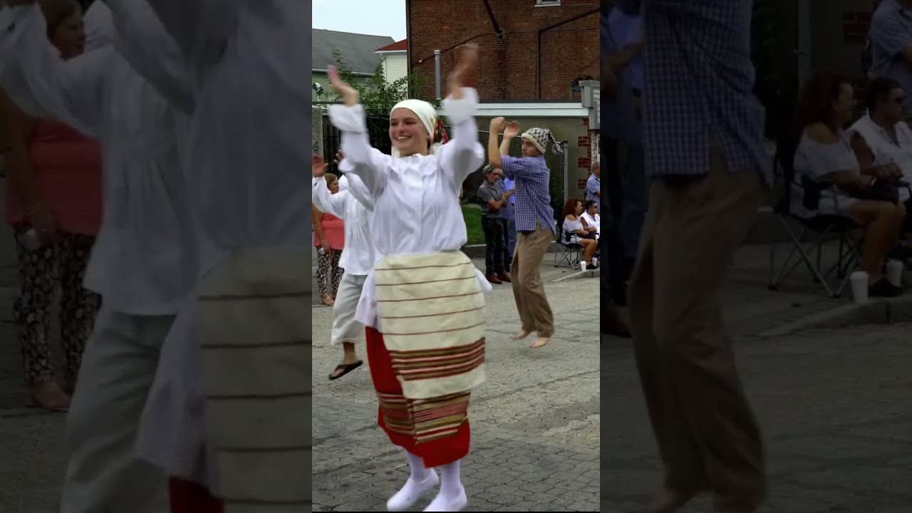🎬 &ldquo;Unbelievable Portuguese Folklore Dancing 🇵🇹 | Bodo de Leite &ndash; Fall River, MA&rdquo;