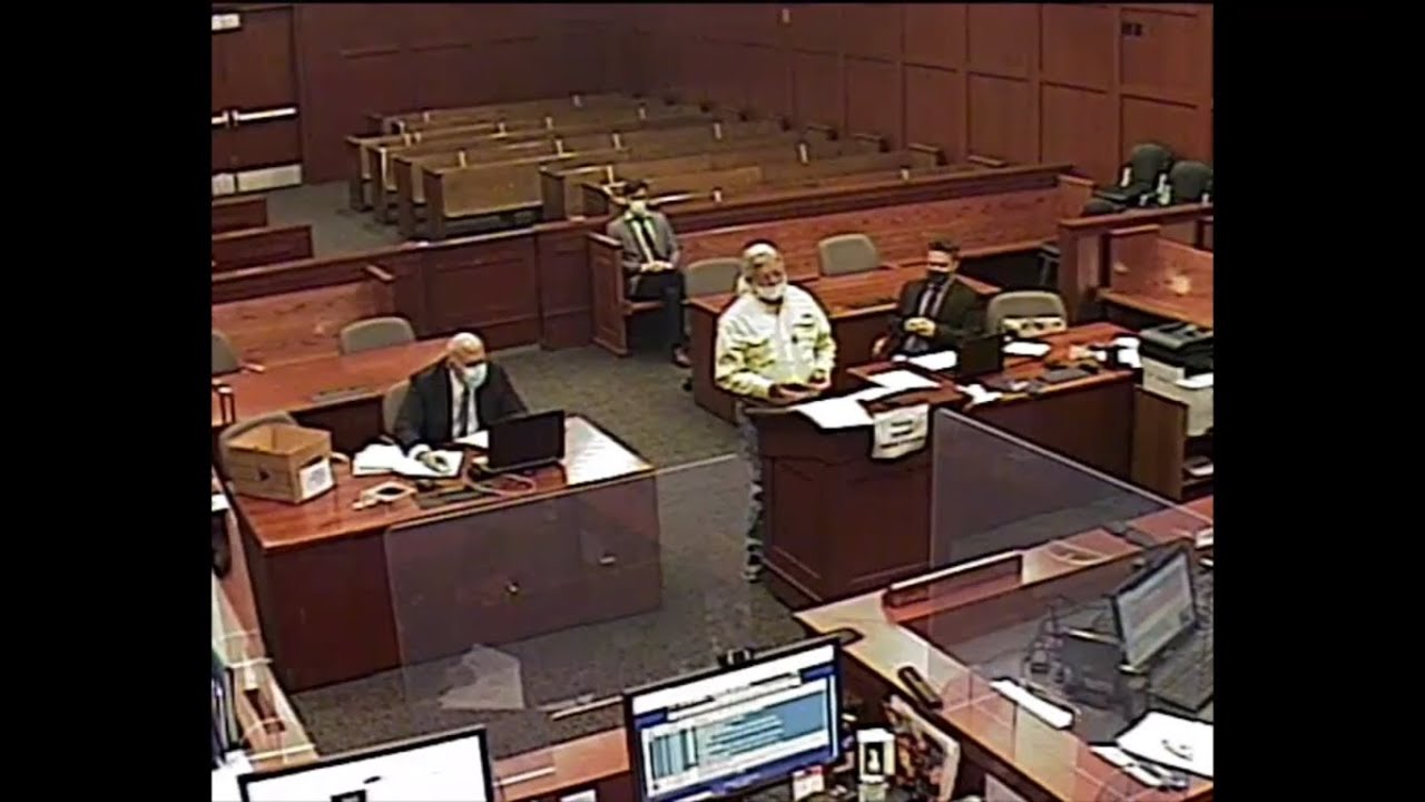 Sovereign Citizen Gets Arrested For Trespassing - Arrest And Court Appearance