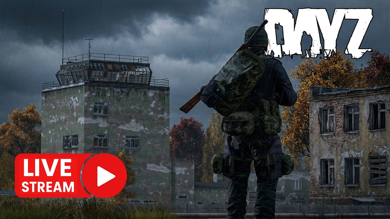 W drodze po loot - DayZ!