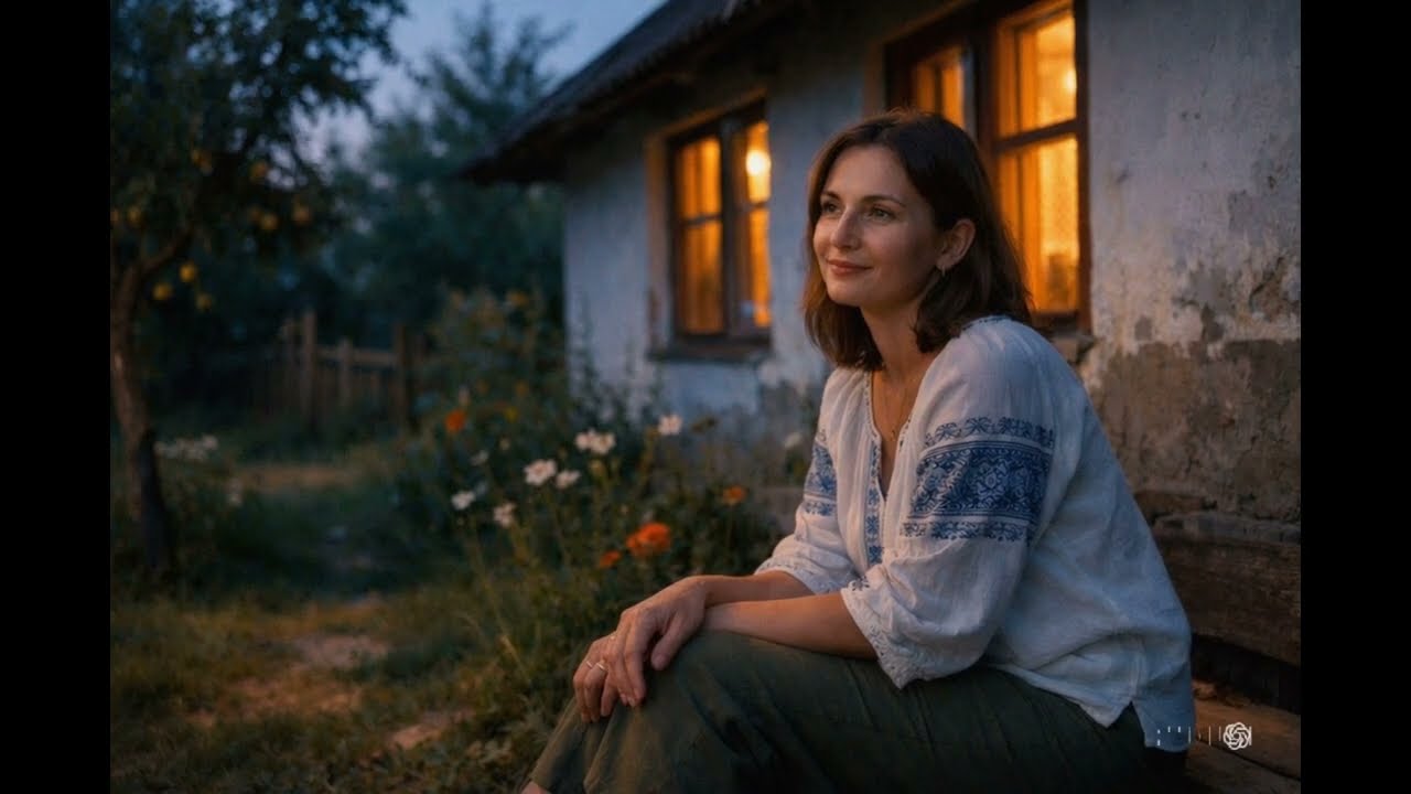 AI Music Video (Ukrainian) &mdash; &ldquo;Рідний дім&rdquo; | UkraineAiMusic |