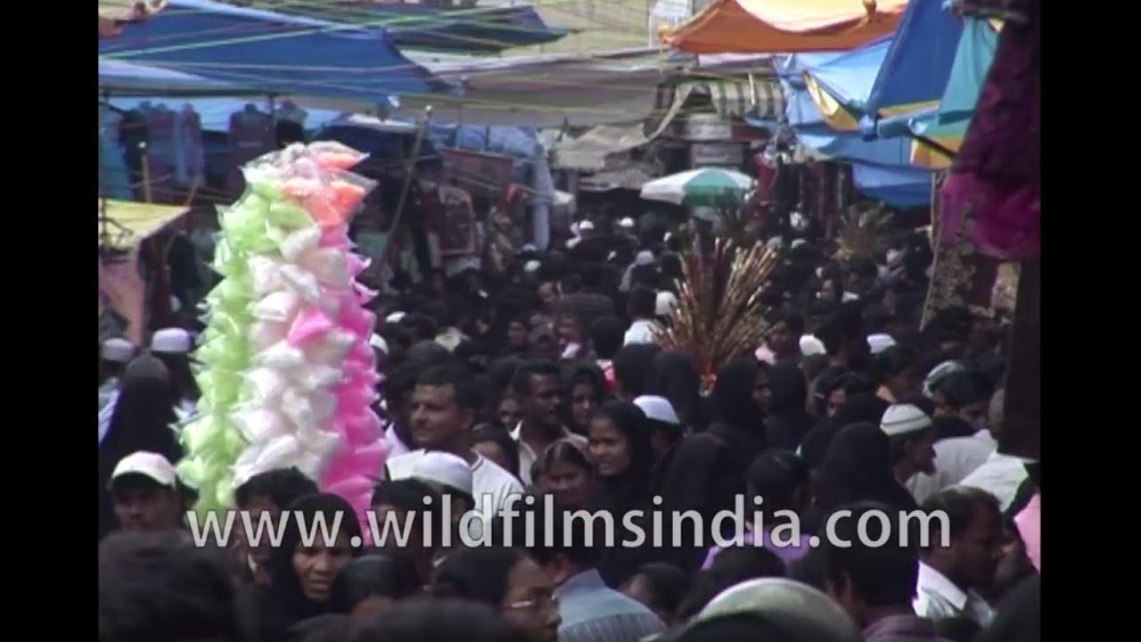 Bangalore: 1980's and 1990's archival footage of a crowded city, now called Bengaluru