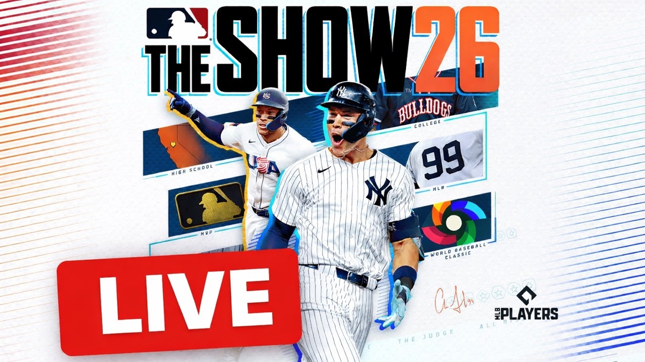 MLB The Show 26 Launch Day | No Money Spent Day 1