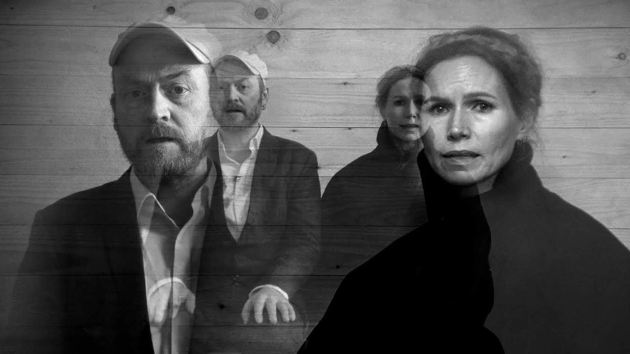 James Yorkston - A Moment Longer (feat. Nina Persson) (Official Video)
