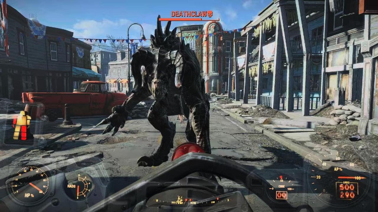 Fallout 4 Anniversary Edition - Fuori dal tempo Parte 2