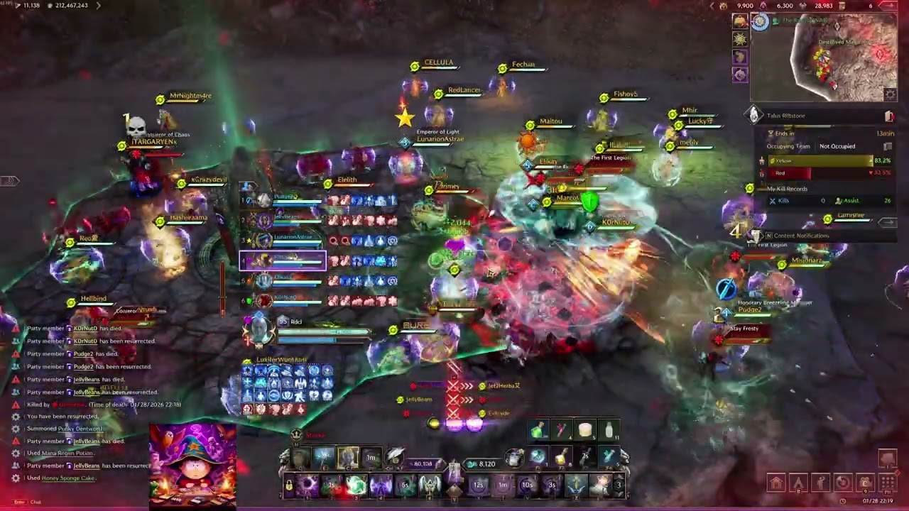 TnL - RDCL Oracle - Wargame Insanity VS Suits - Talus  Spinner party