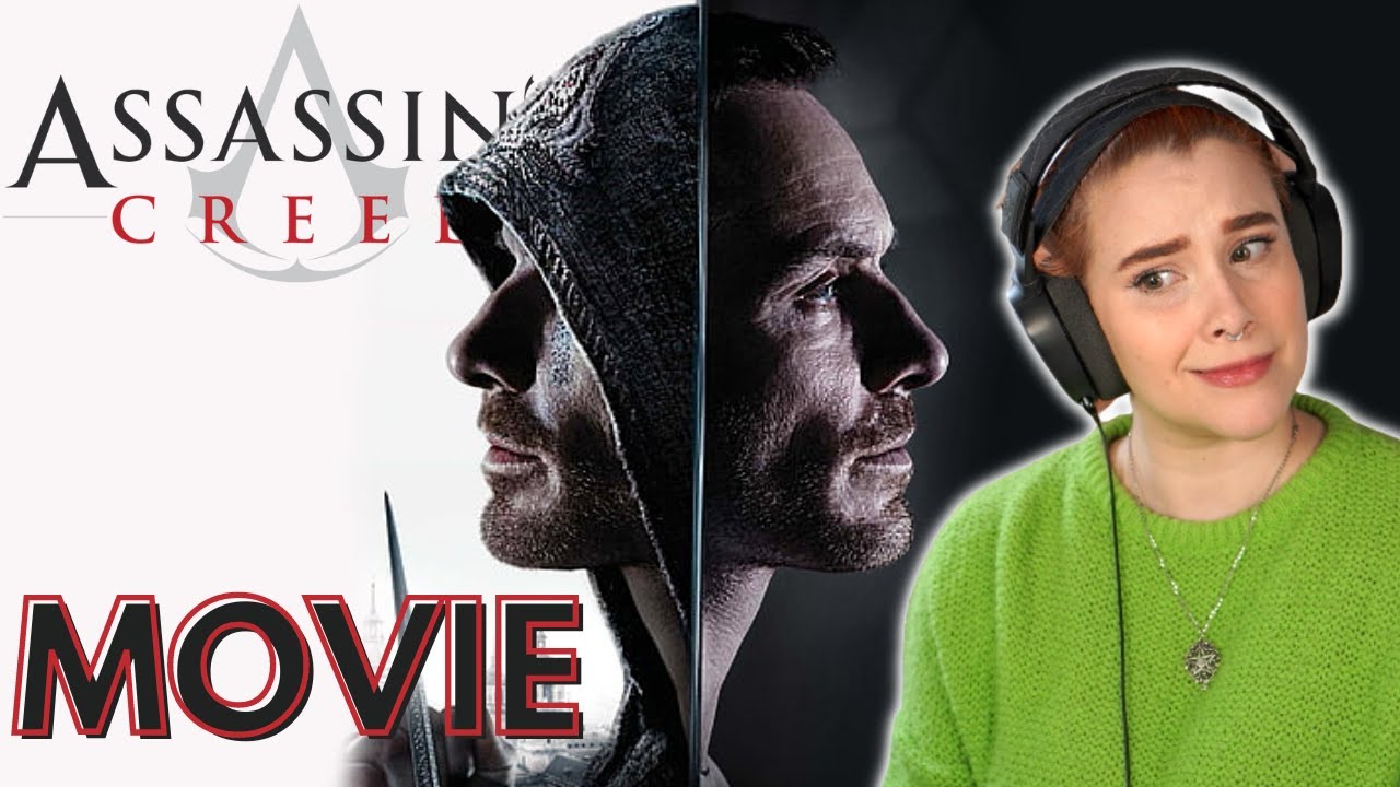 Реакция на фильм Assassin's Creed!?