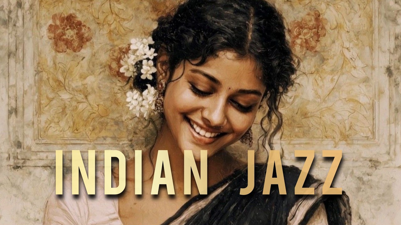 Top 10 Indian Jazz Songs | Best Indian Fusion Jazz Collection | Relaxing & Soulful Music