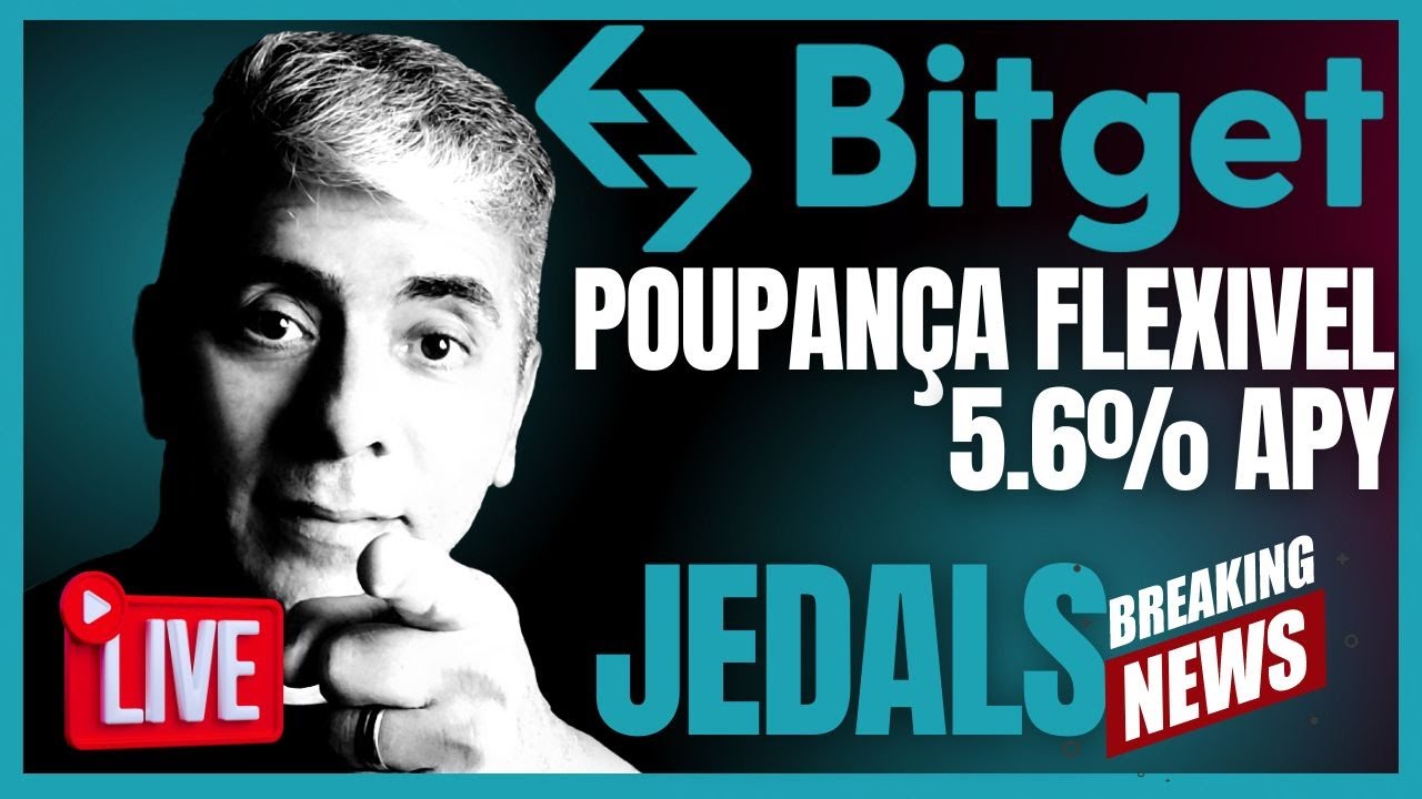 Como investir pela BITGET  /  Enviando CRIPTOMOEDA JEDALS para corretora.