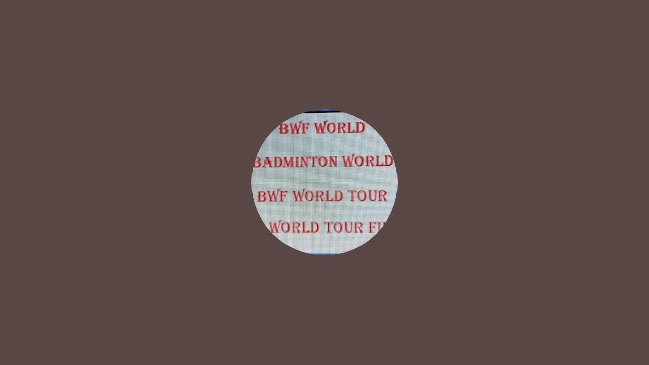 Ruichang China Masters 2026 MS R64