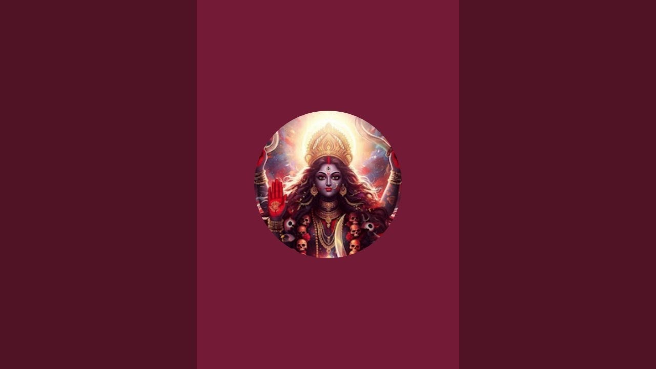 jai maa kali🙏🌺