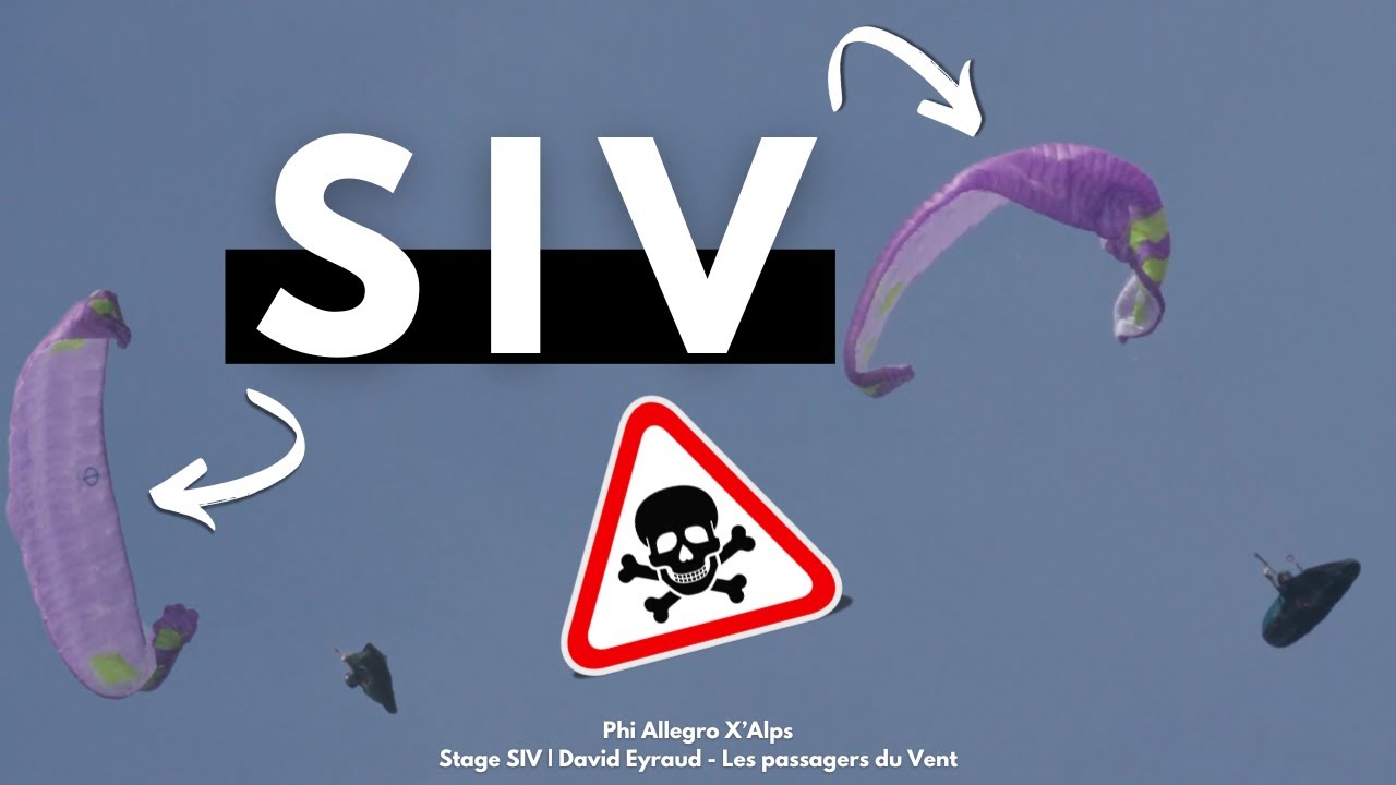 PREMIER STAGE SIV DE MA VIE, AVEC UNE EN-C (autorotation, décrochage, wing overs)
