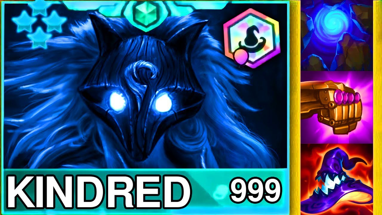 THE MOST SATISFYING UNIT BUILD YOU'VE EVER SEEN! TFT SET 11