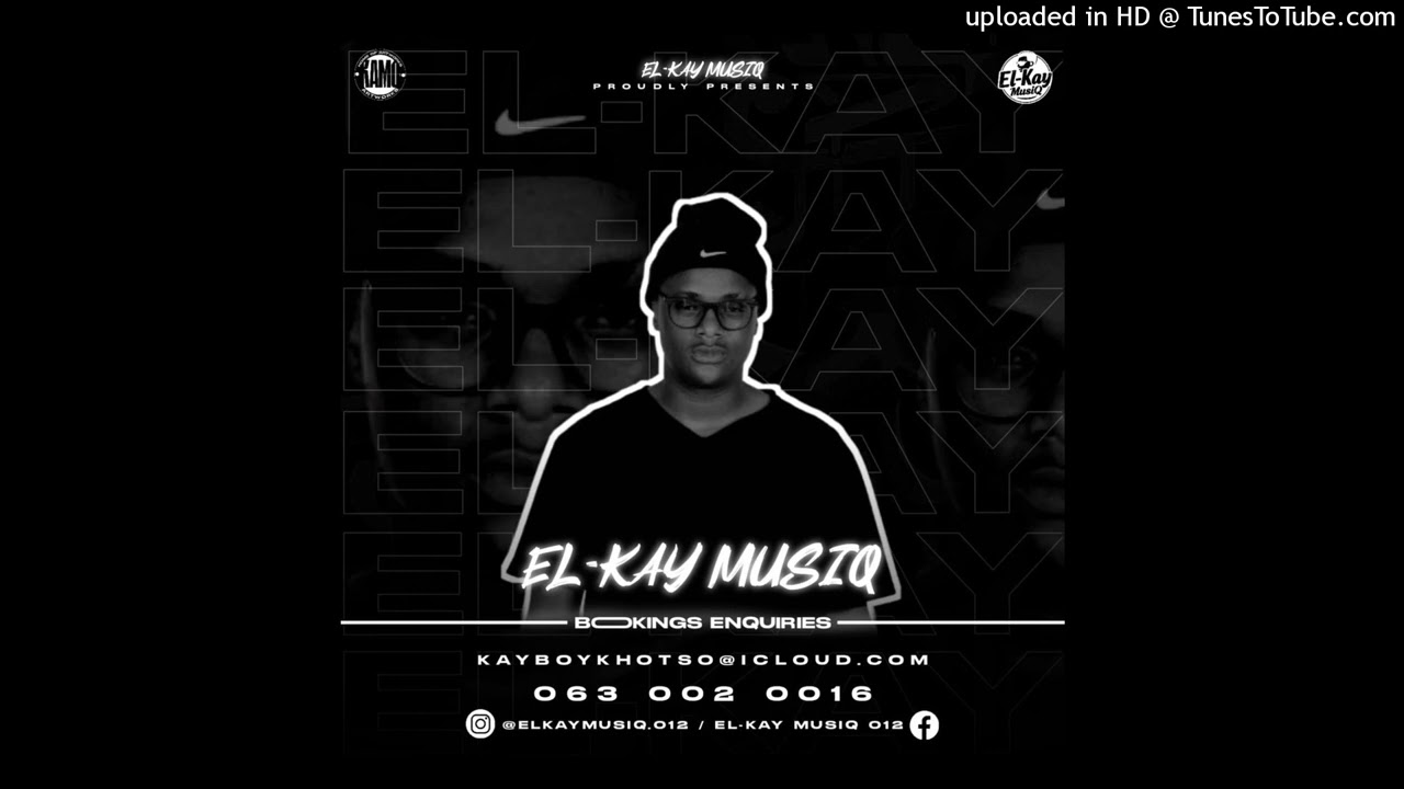 El-Kay MusiQ & El Keys - Drc (feat. Infinity MusiQ & uLazi)