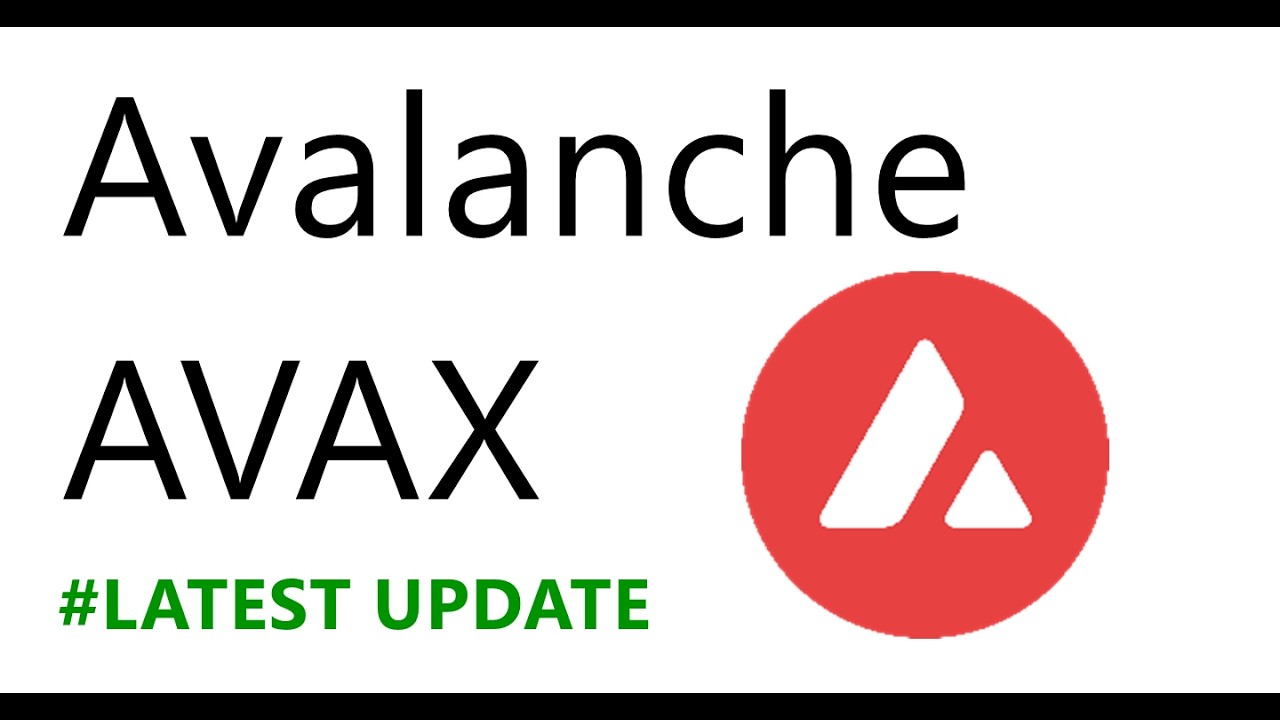 Avalanche AVAX Crypto Prediction - Latest Update