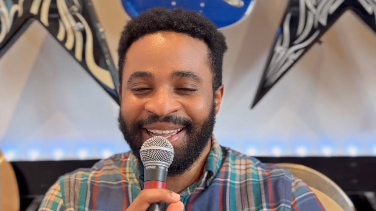 Mighty one (Cover) #worship #sponteneousworship #spirituality