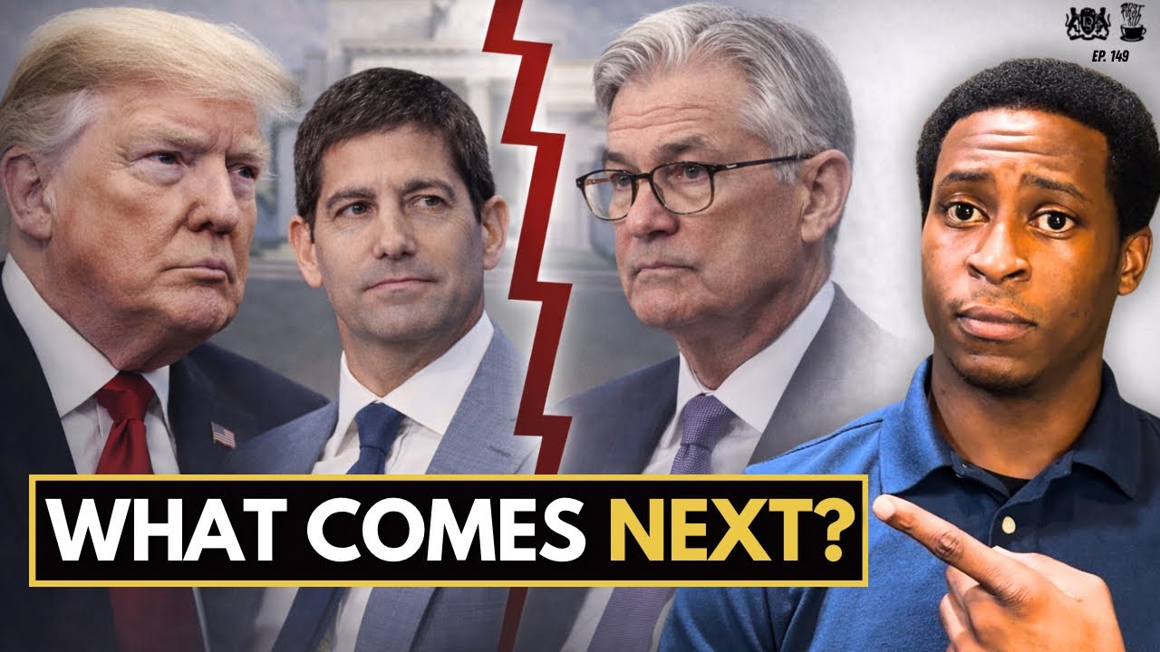 What a New Fed Chair Could Mean for Rates, Housing, and Jobs | EP. 149