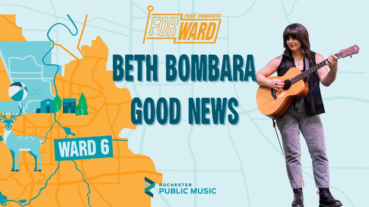 Beth Bombara - Good News